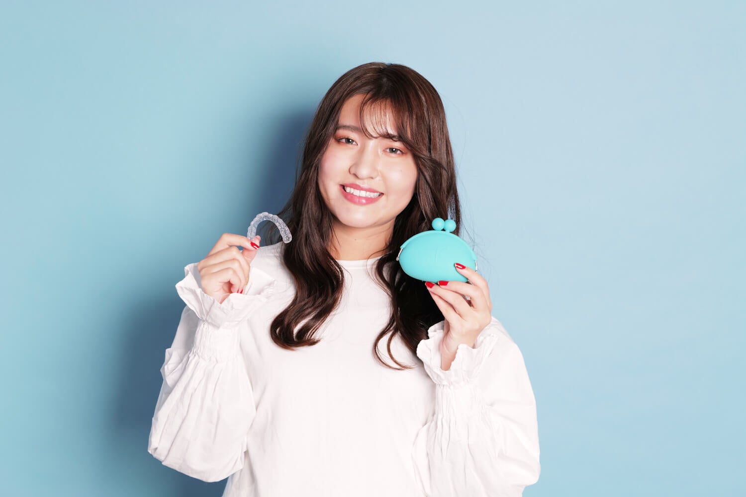 キレイライン矯正