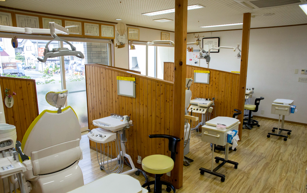 『かのう歯科医院』