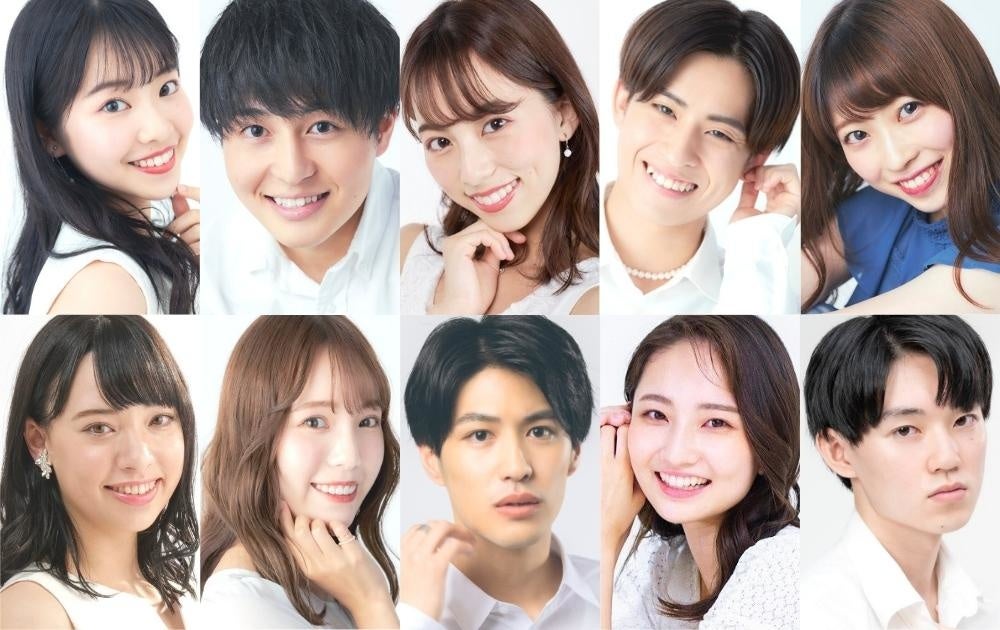 Campussmilefes の審査結果を発表 1名のスマイル から選ばれた全国のミス ミスター10名が決定 キレイライン矯正のプレスリリース Campussmilefes の審査結果を発表 1名のスマイル から選ばれた全国のミス ミスター10名が決定 キレイライン矯正のプレスリリース