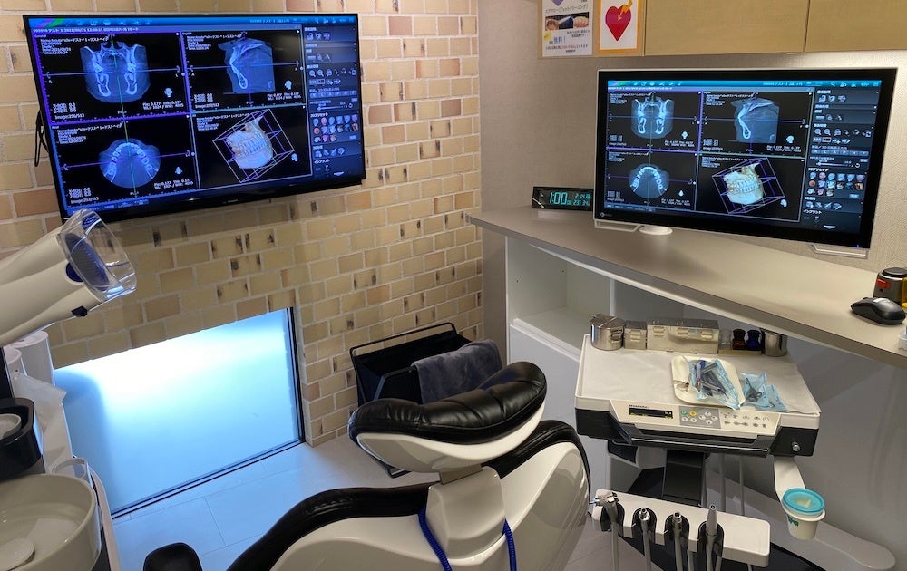 『つつみ歯科クリニック』