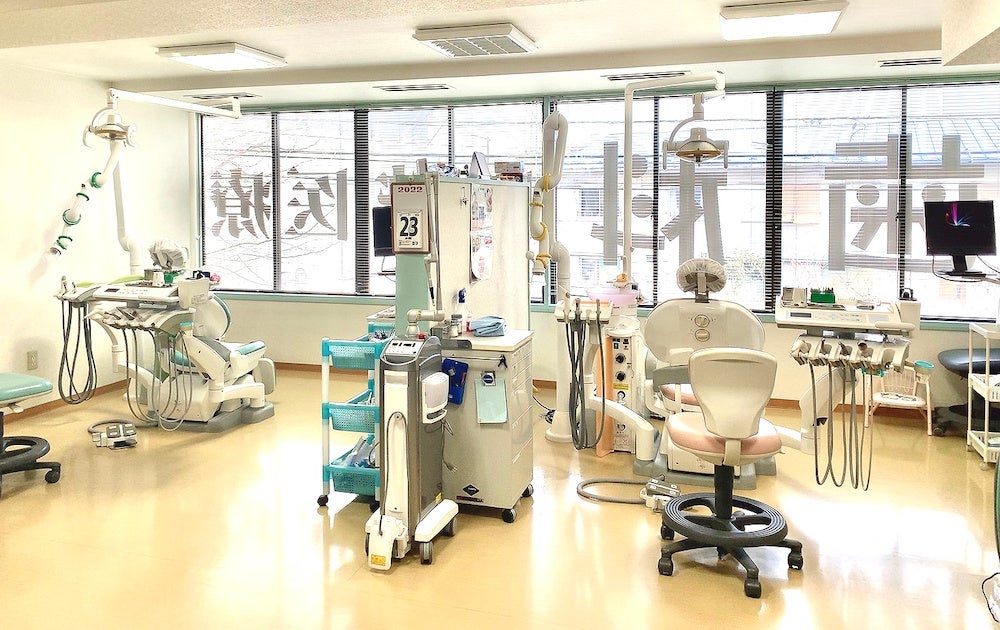 『関歯科・口腔医療クリニック』