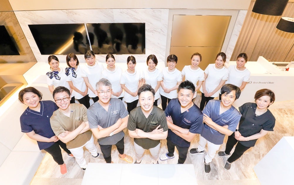 ケンデンタルクリニック岐阜