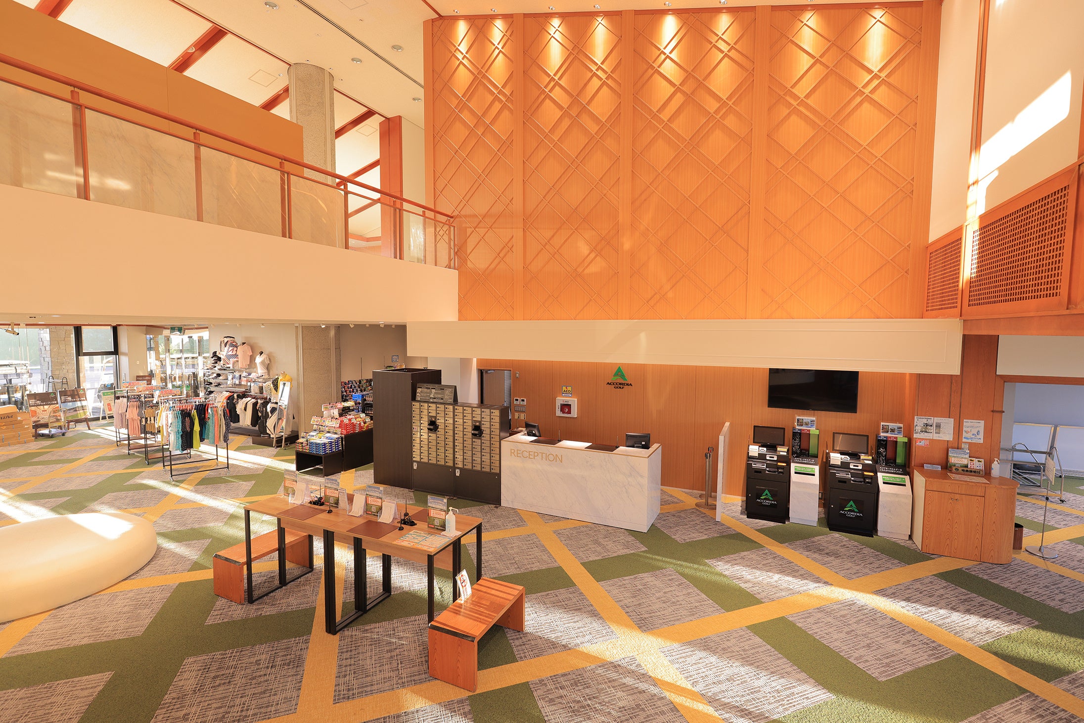 8月1日にグランドオープンした鹿児島ガーデンゴルフ倶楽部