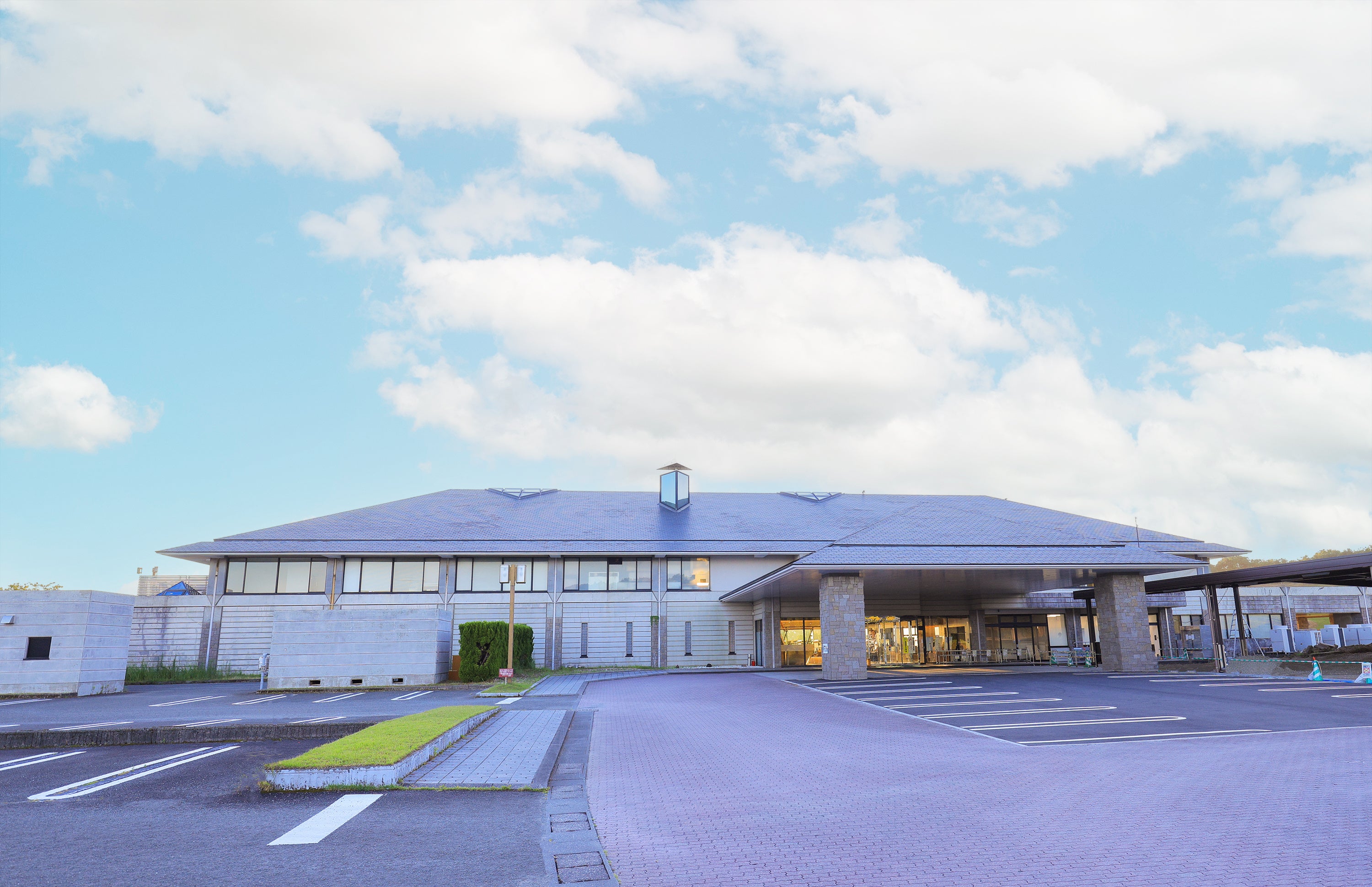 鹿児島県内2カ所目となるアコーディア・ゴルフ運営コース