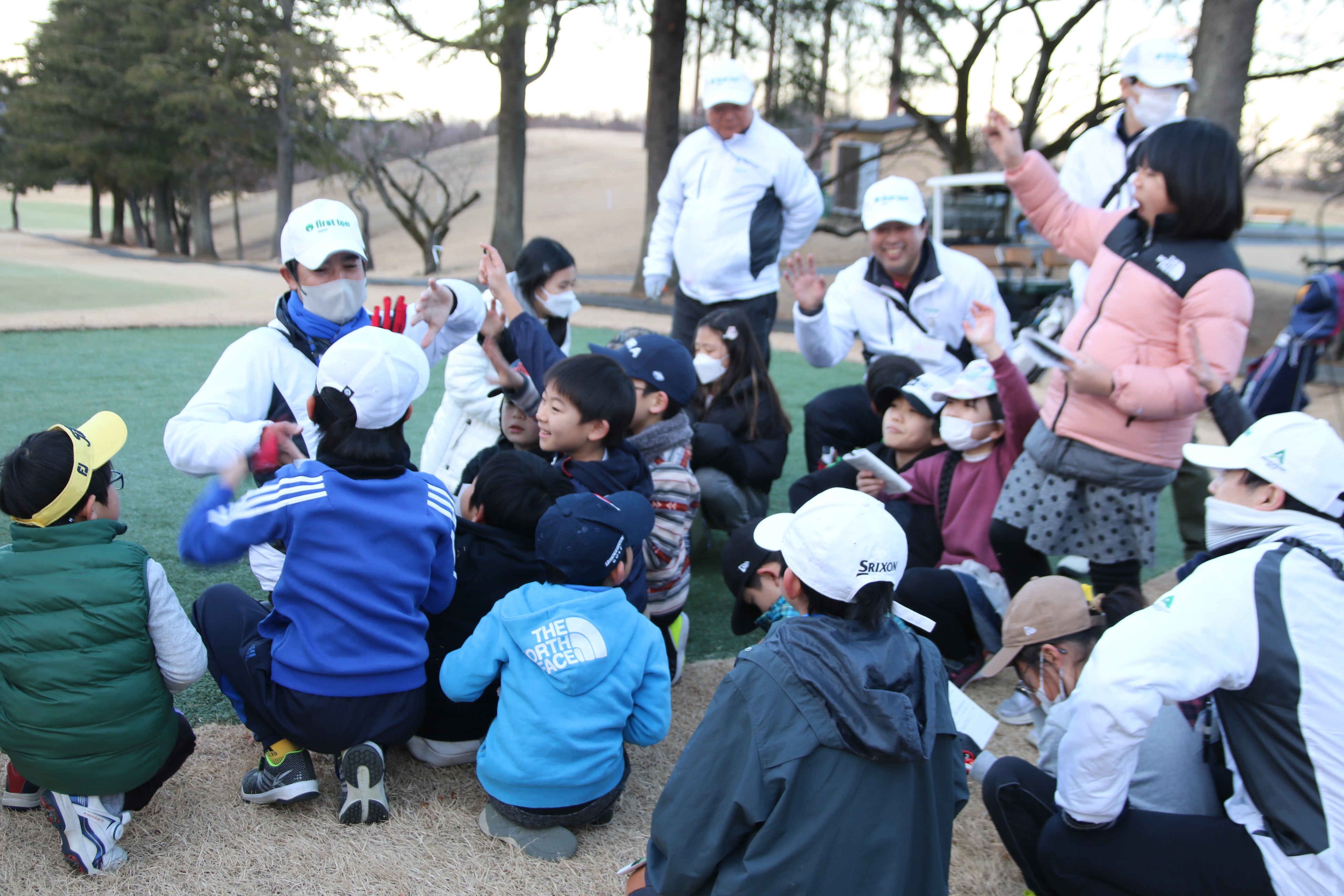 最後に今日気付いたことや感じたことを発表