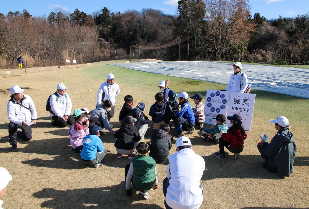 オリエンテーションで本日のテーマを説明