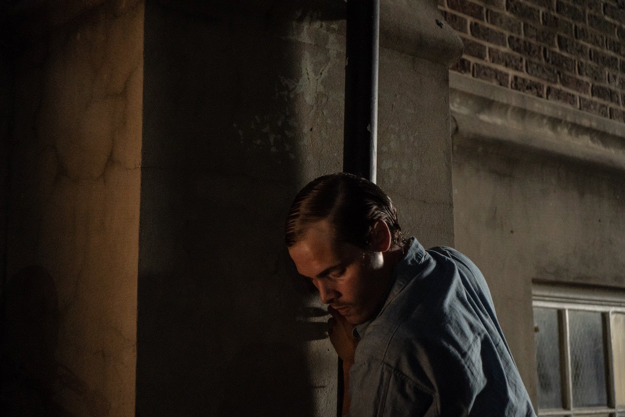 第1話「アルカトラズ刑務所」の場面写真