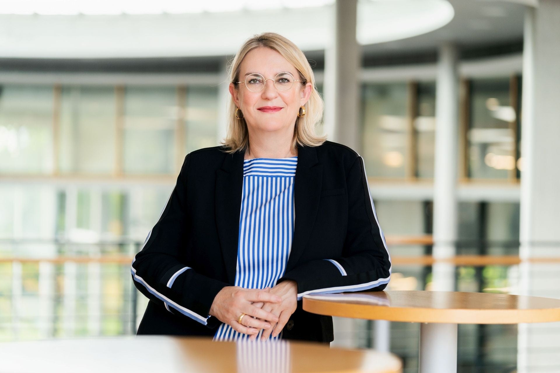 Petra Hedorfer, DZT CEO