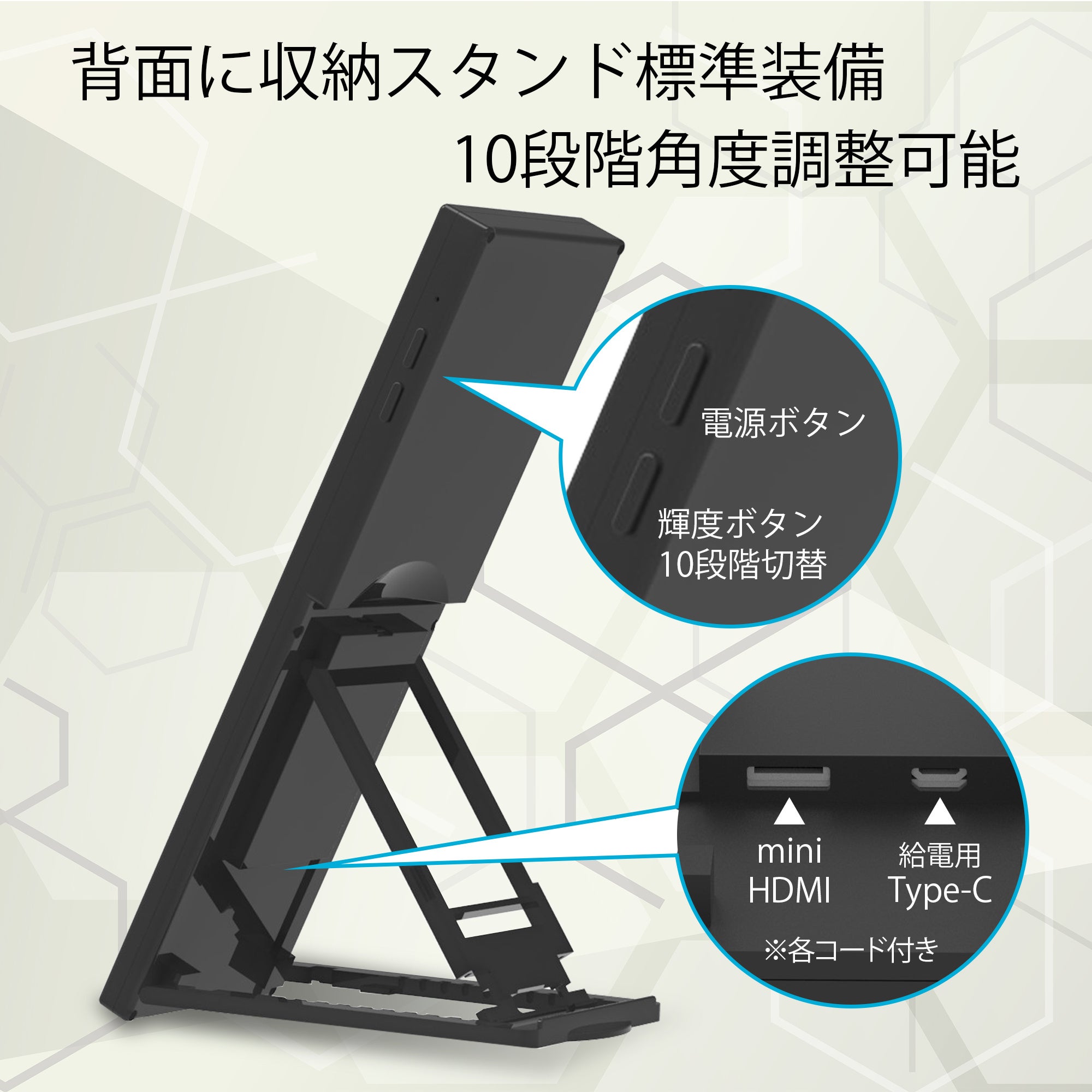 ウルトラロングモバイルモニターlineをPCで別画面で！