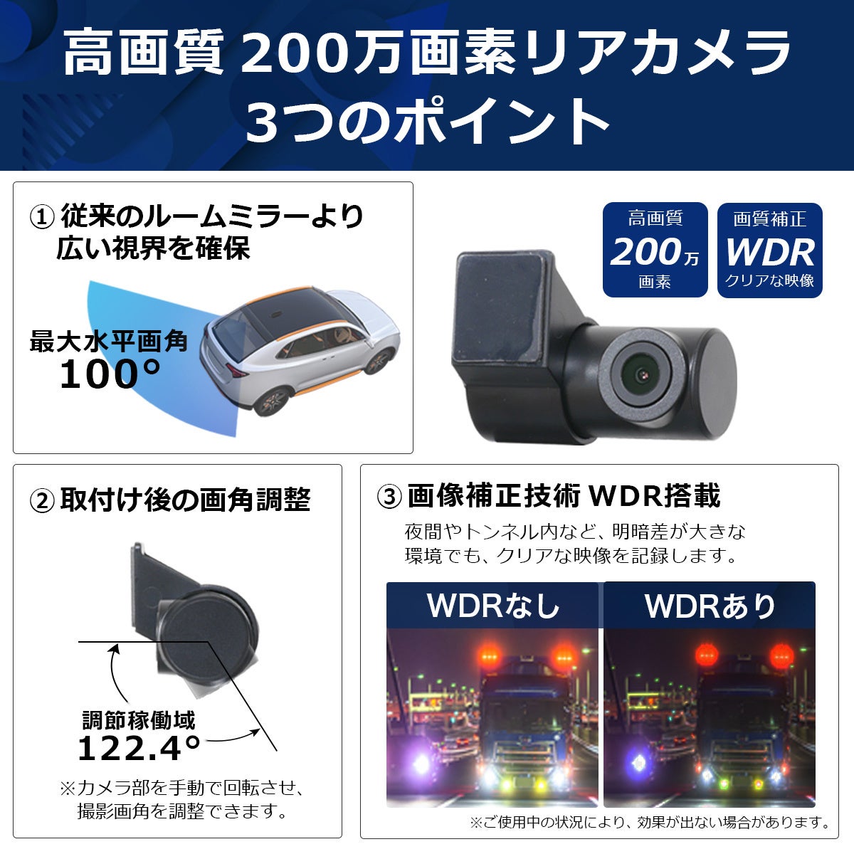 新品未開封　KEIYO 【デジタルバックミラー】 Amazon.co.jp: KEIYO【デジタルバックミラー】 録画機能なし