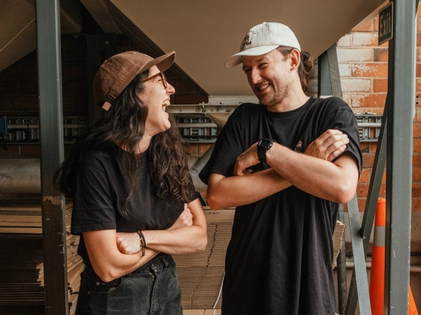 オールプレス・エスプレッソ ニュージーランドのヘッドウェアブランド