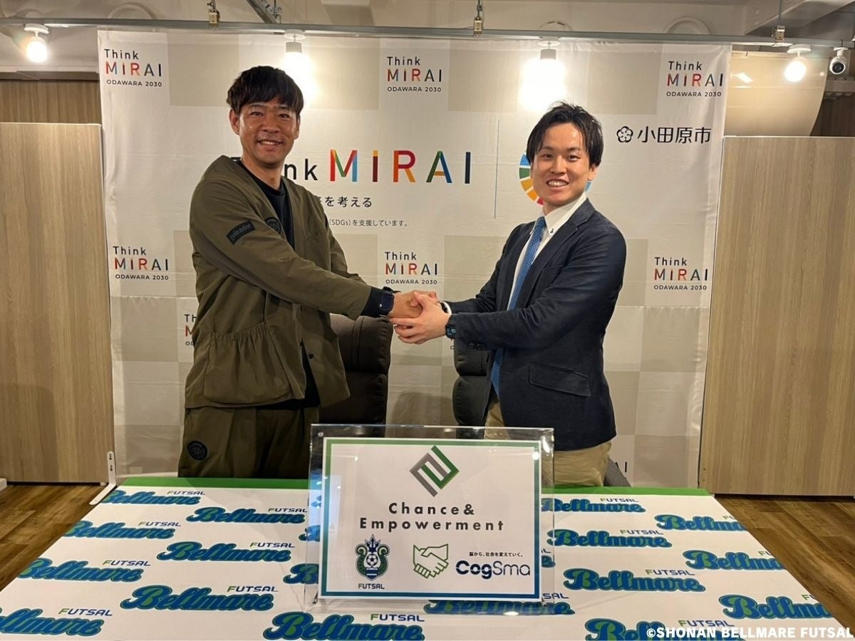 Chance&Empowerment project】株式会社CogSmart様と