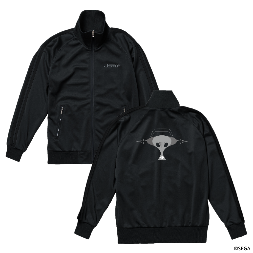 ジェットセットラジオフューチャー Graffiti Soul トラックジャケット