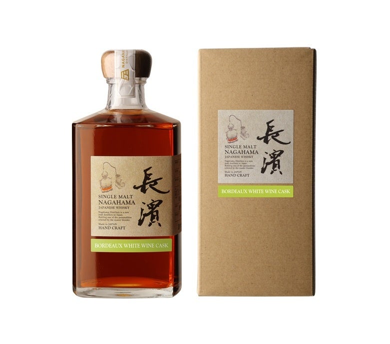 長濱ウイスキー　シングルモルト　ワインカスク×バーボンカスク　バッチ0078 長濱浪漫ビールシングルモルト長濱 ワインカスク×バーボンカスク