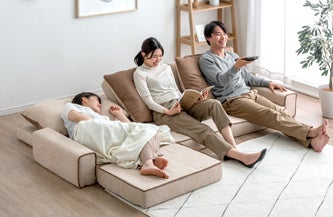 mugen　ソファ MARUICHI SELLING ESIA CHAISE LONGUE / マルイチセーリング