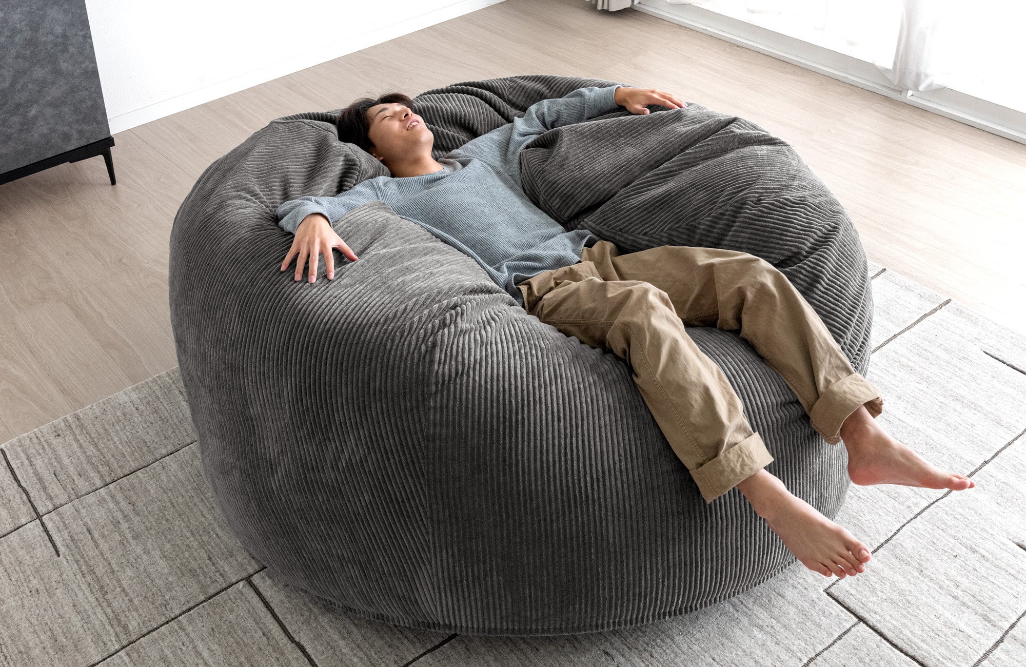 ダッフィ ビーズクッション お気に入りのダッフィールームが作れる！東京ディズニーシー