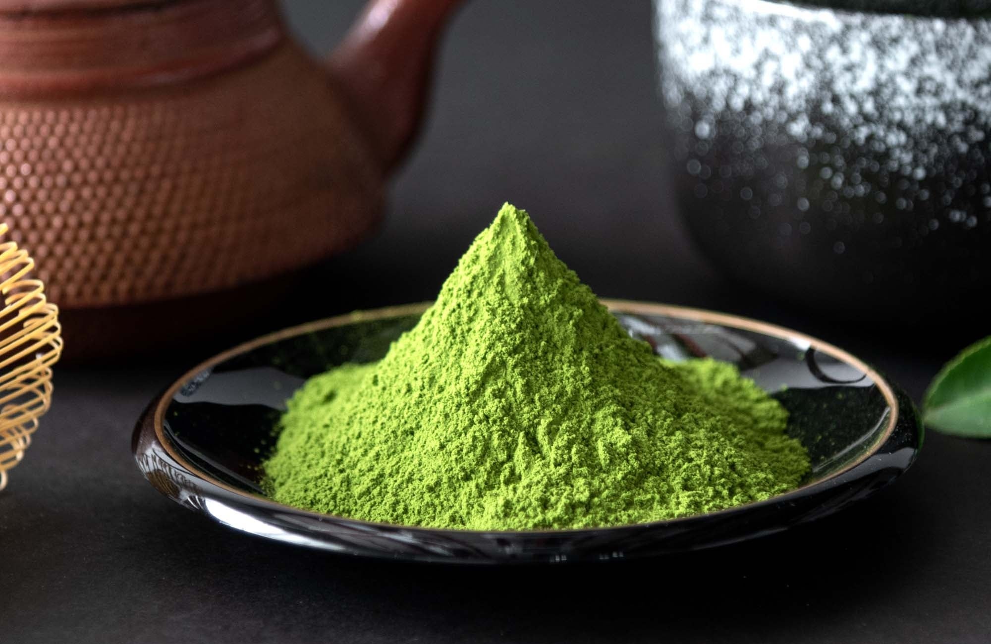 日本を代表する抹茶の産地から抹茶体験を全国へ“地域特産リ