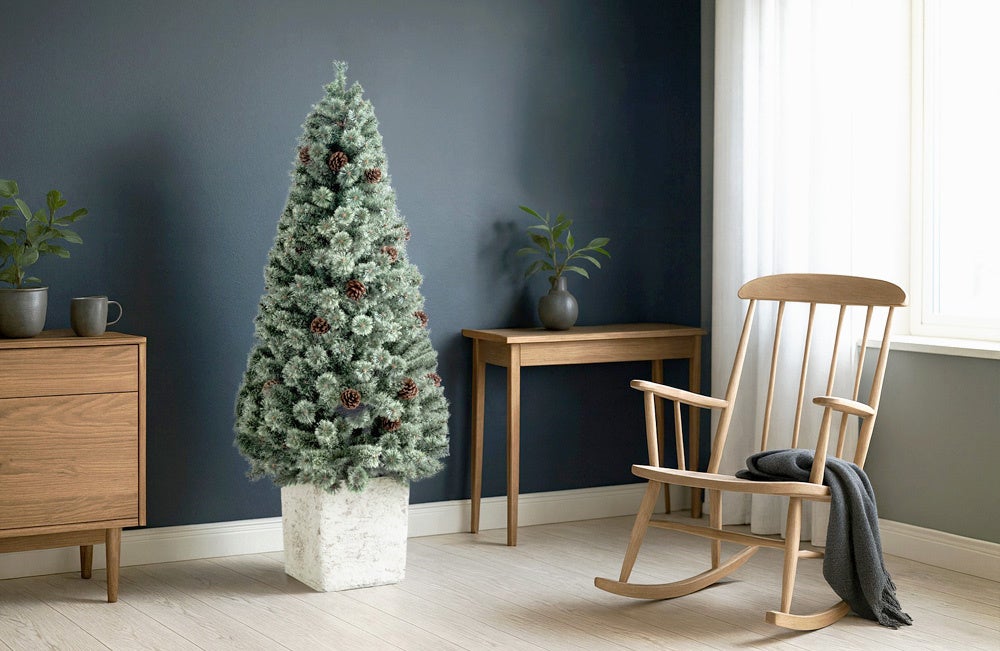 タンスのゲン】X'masツリーの土台を見せたくない方へ朗報！ 石の