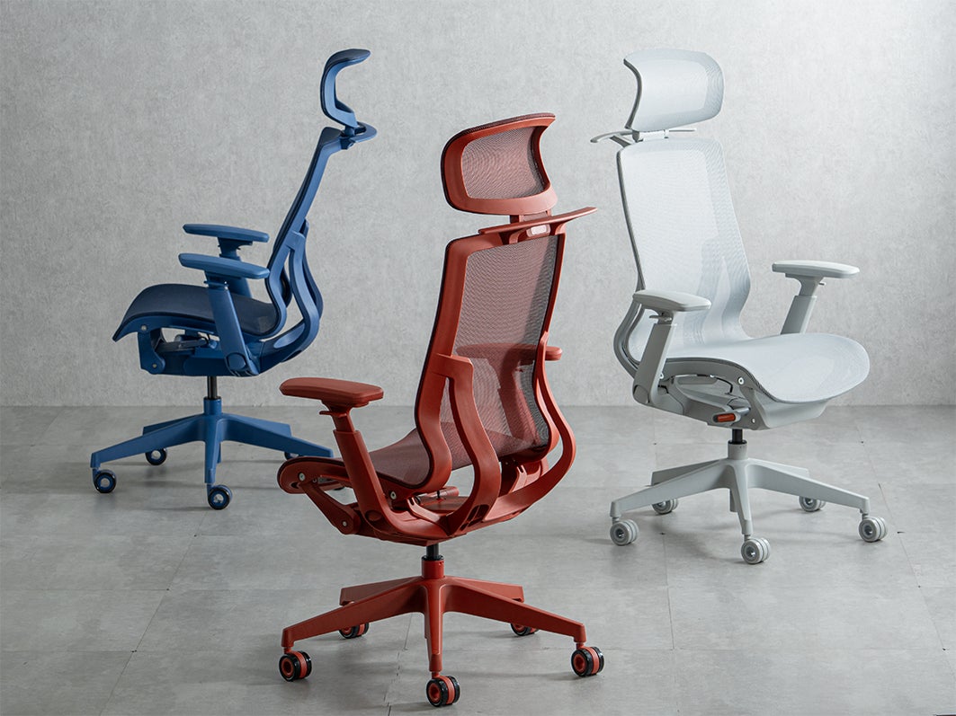 高品質オフィスチェアをご自宅に 『WindeX OFFICE CHAIR』~4D 高品質オフィスチェアをご自宅に 『WindeX OFFICE CHAIR』~4D