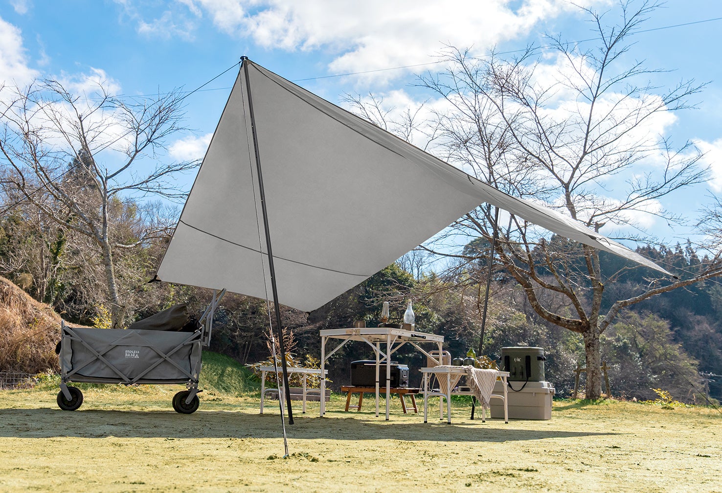 28段階の高さ調節が可能 メインで使えるテント タープポール登場 タンスのゲンより自在な張り方対応の最 硬 のアルミポール 発売 タンスのゲンのプレスリリース 28段階の高さ調節が可能 メインで使えるテント タープポール登場 タンスのゲンより自在な張り方対応の最 硬 のアルミポール 発売 タンスのゲンのプレスリリース