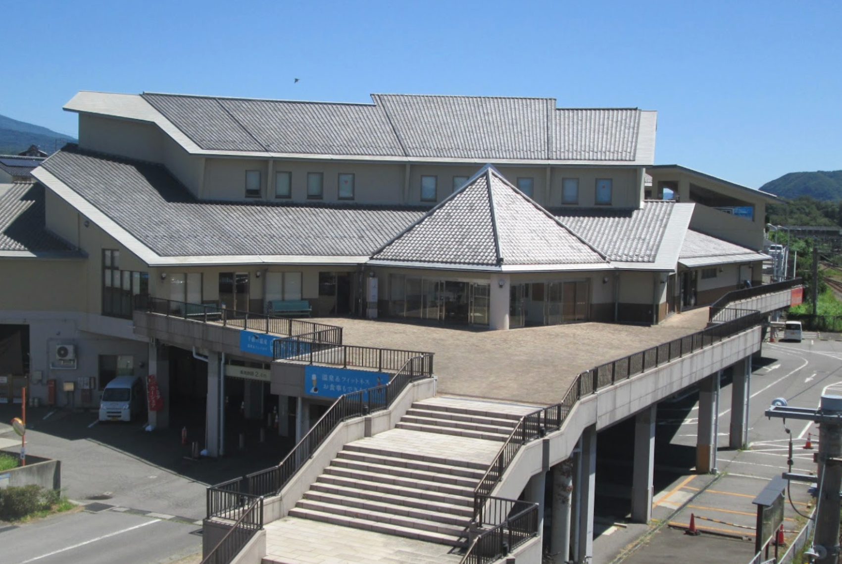 ゆぅふるtanaka外観