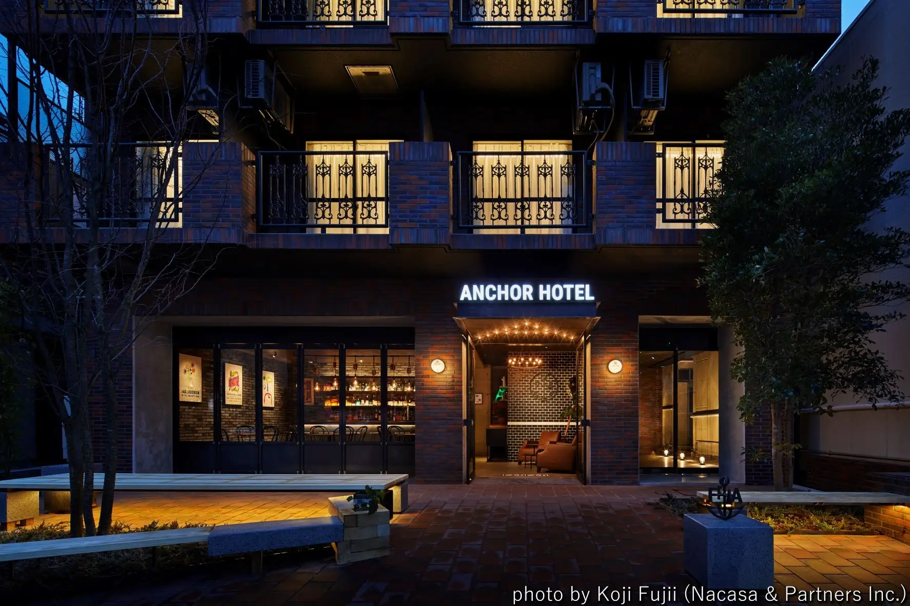 ANCHOR HOTEL FUKUYAMA
