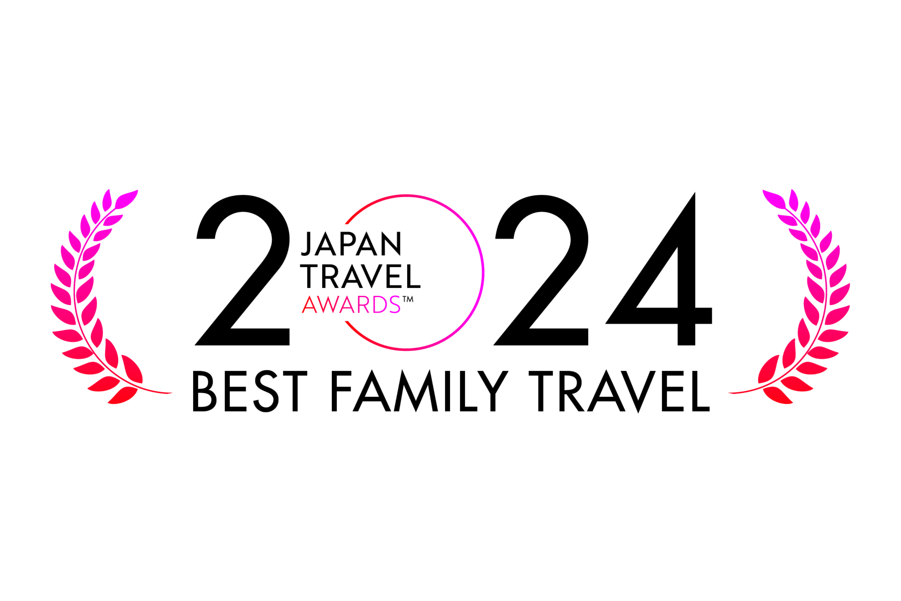 ジャパントラベルアワード2024ファミリー部門を森の国Valleyが受賞しました