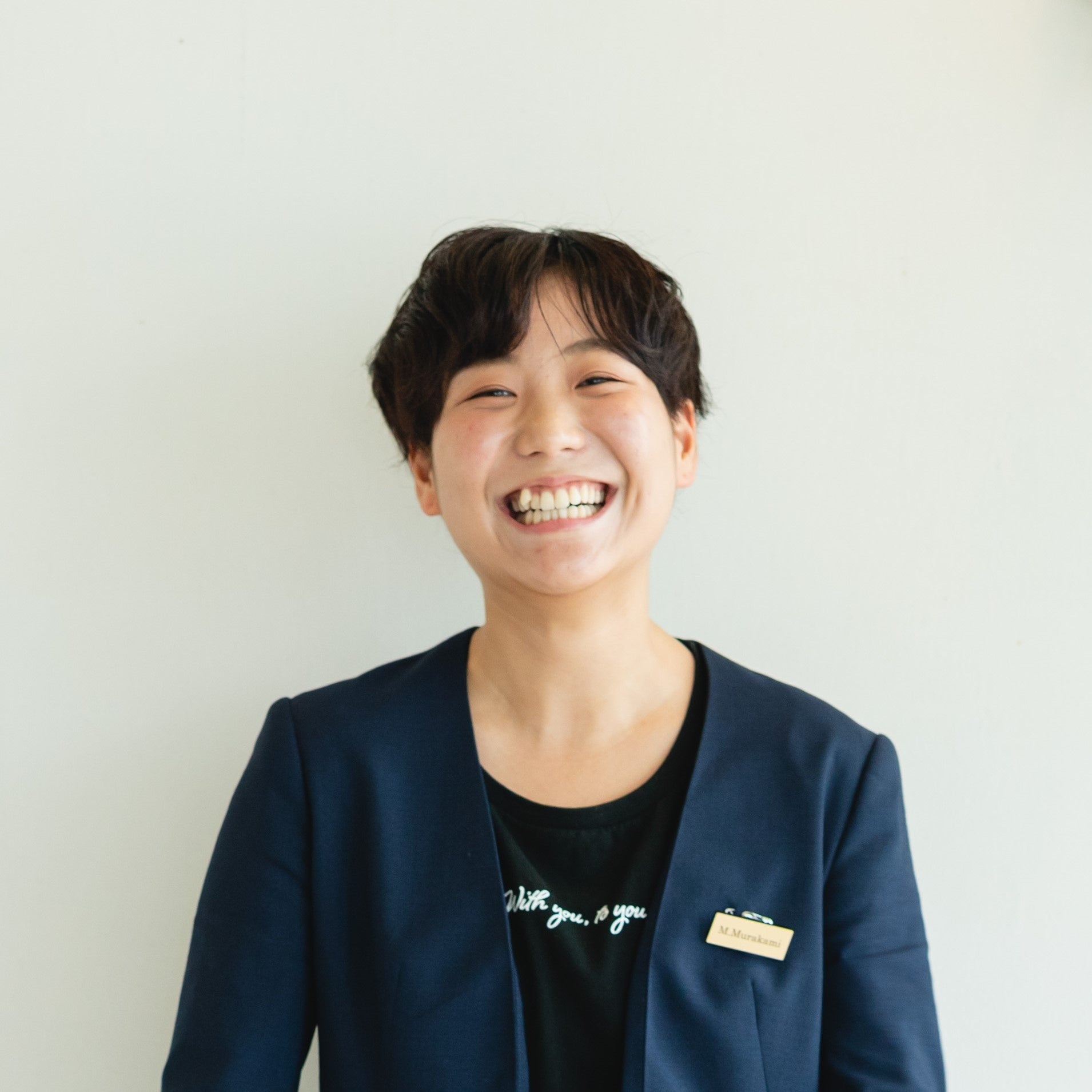 企画担当者 村上真優佳