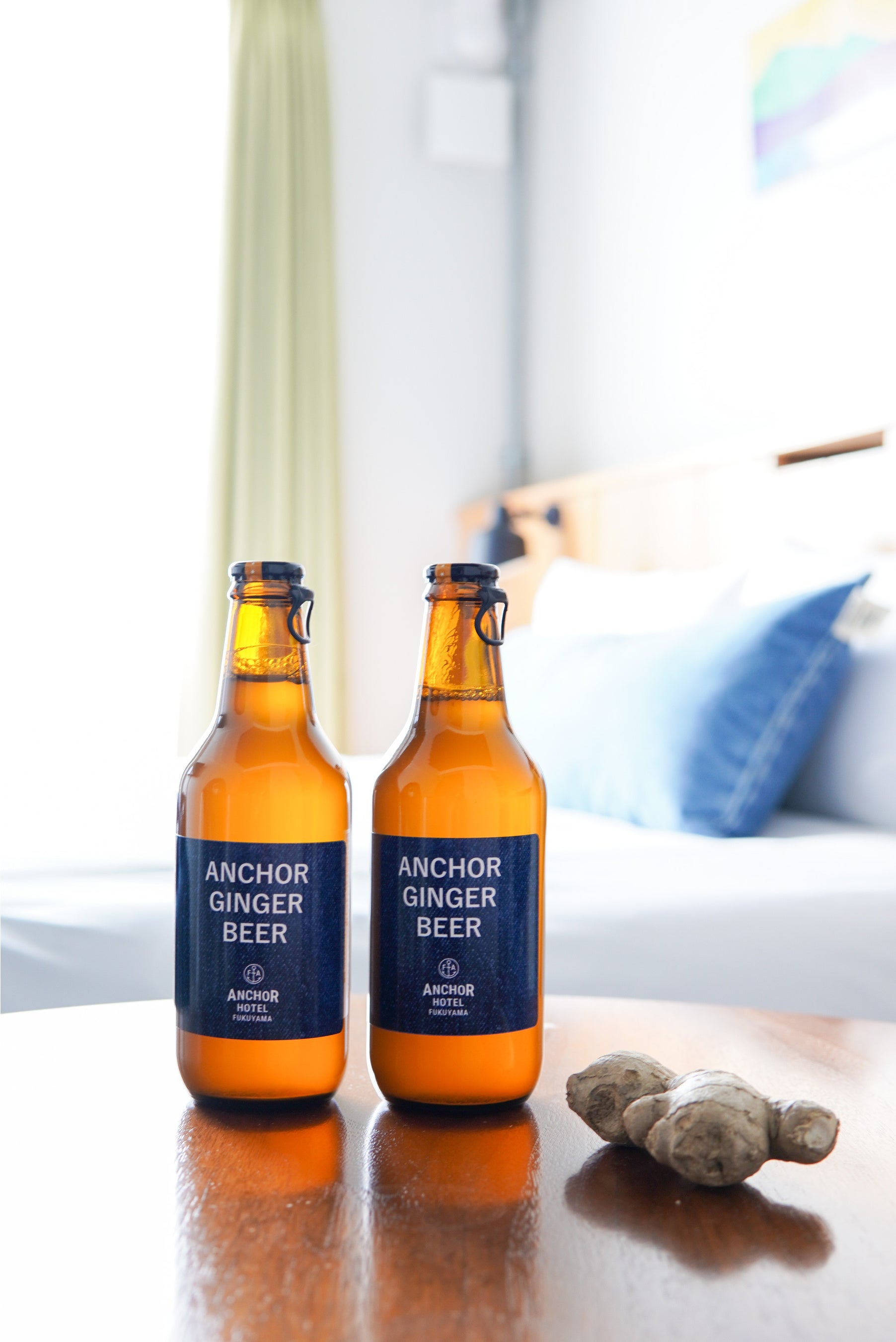 ホテルステイのくつろぎの瞬間に寄り添います