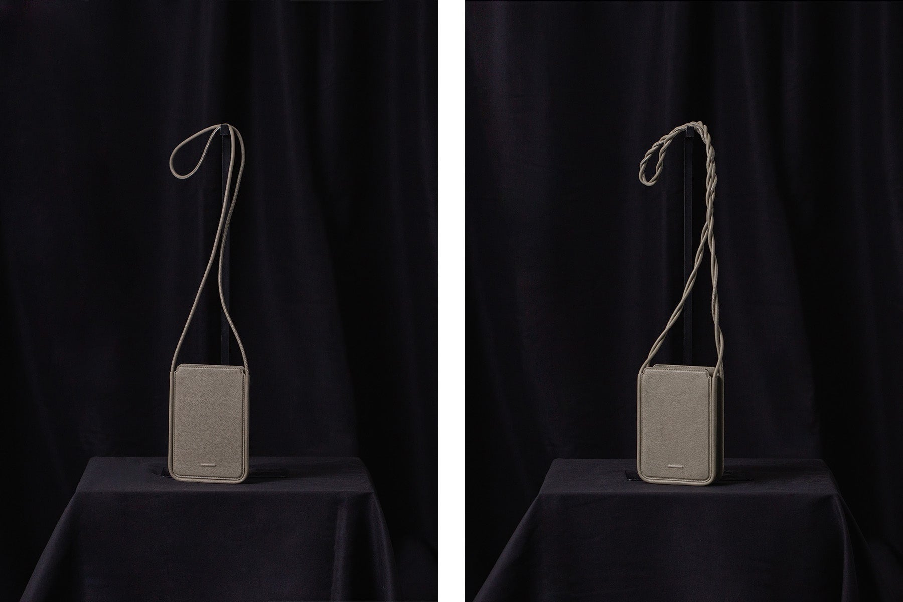 objcts.ioから、スモーキーな色合いが魅力の新色「トープ」の