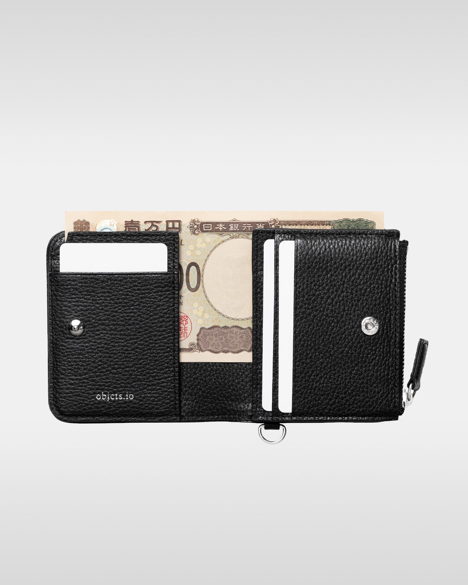 objcts.io】ミニバッグにも収納しやすい、スリムでコンパクトな新型