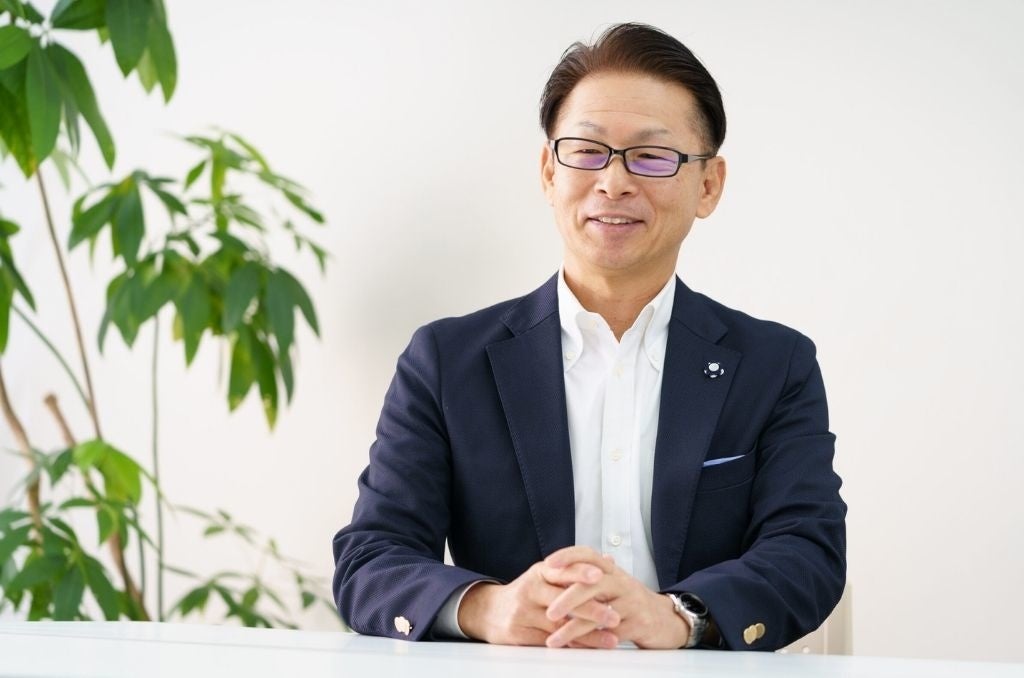 代表取締役　加藤弘幸