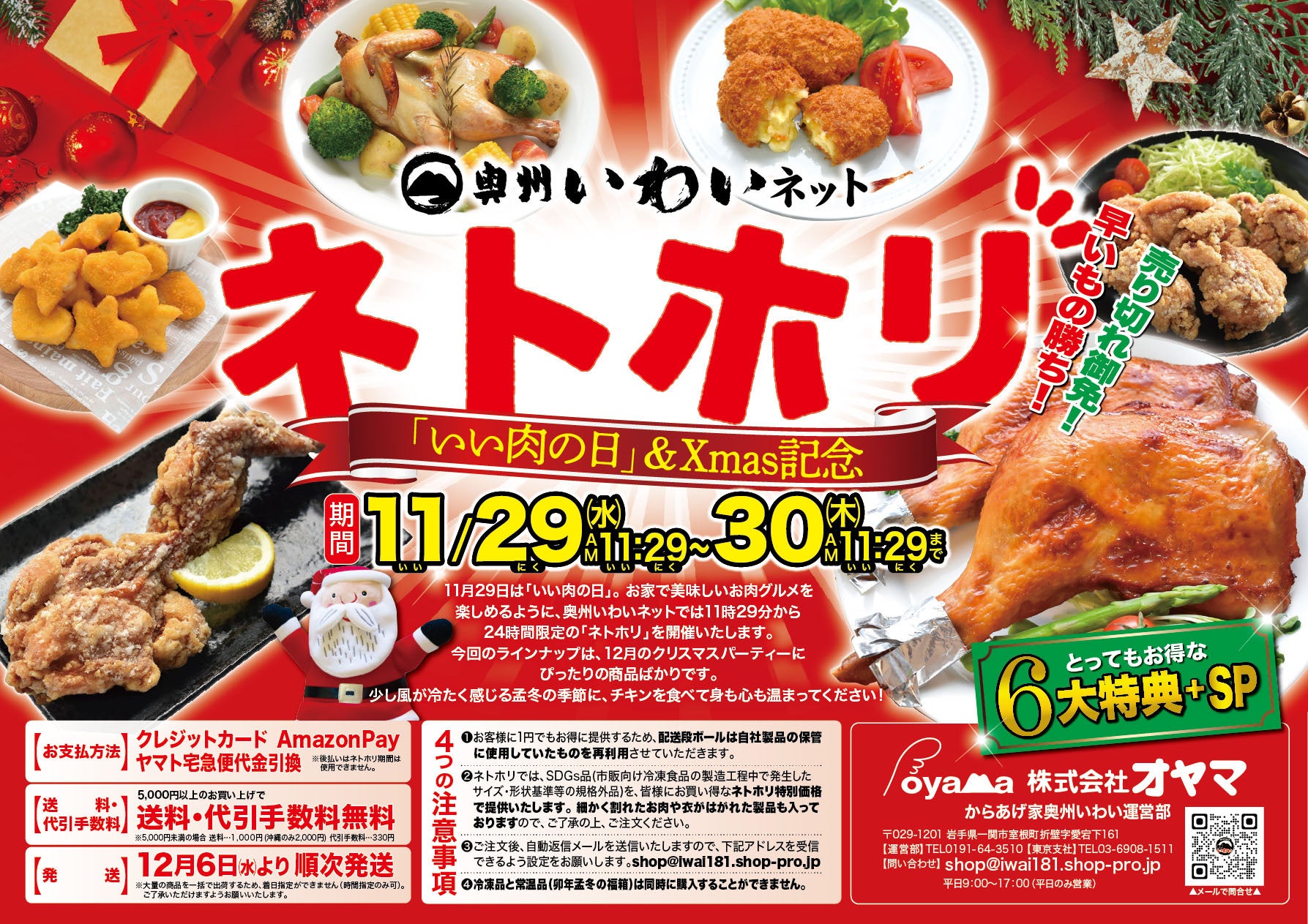 奥州いわいネット「ネトホリ」