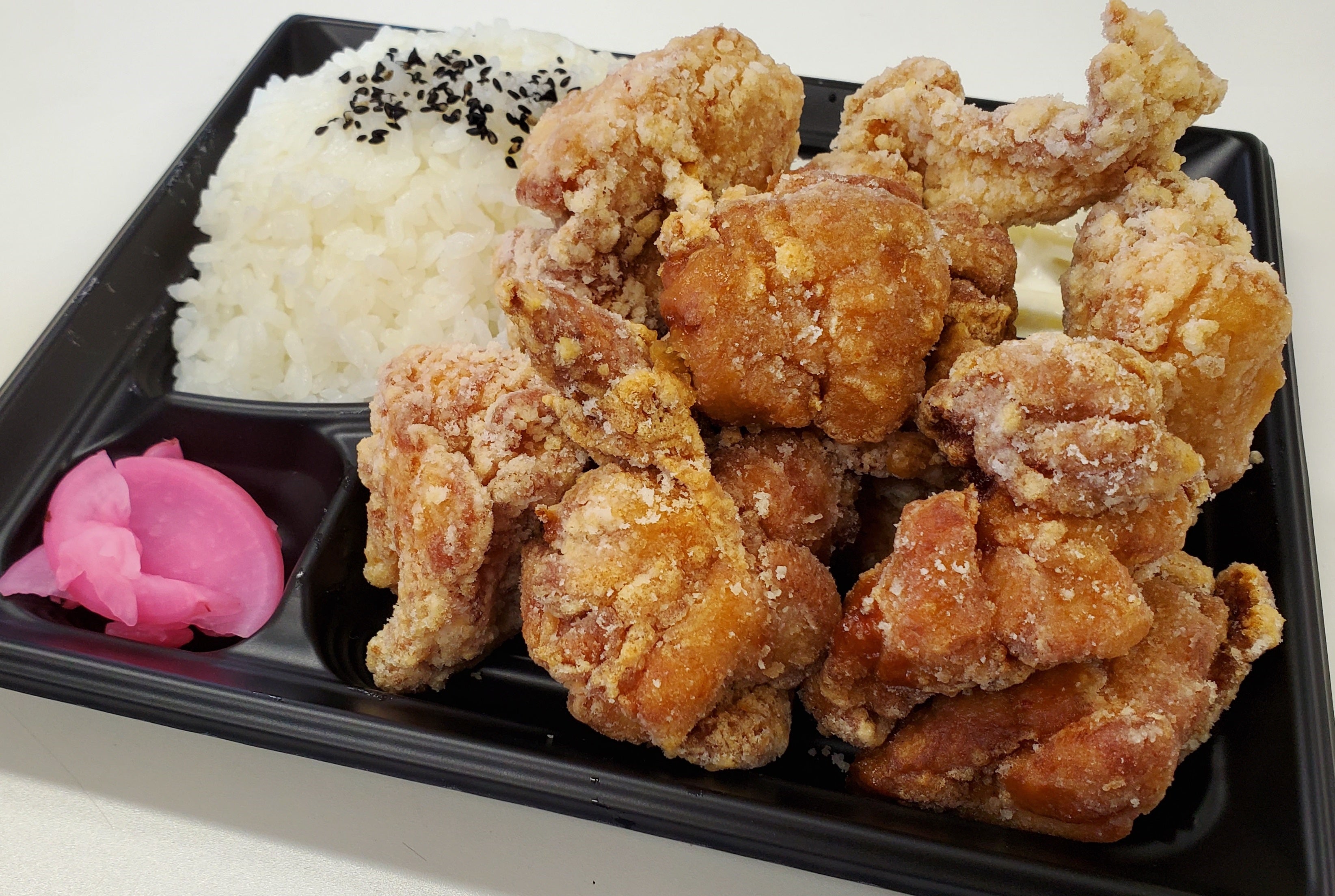 いわい山盛弁当(辛口プレミアム)