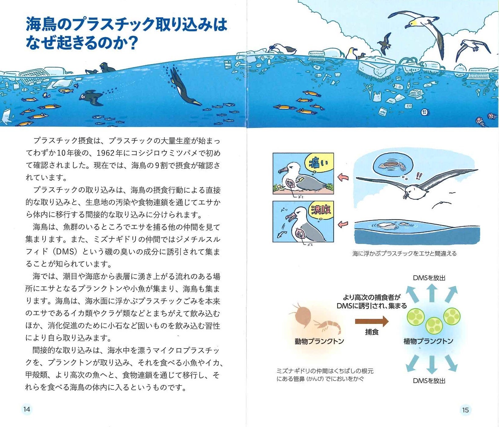 小冊子の内容の一部