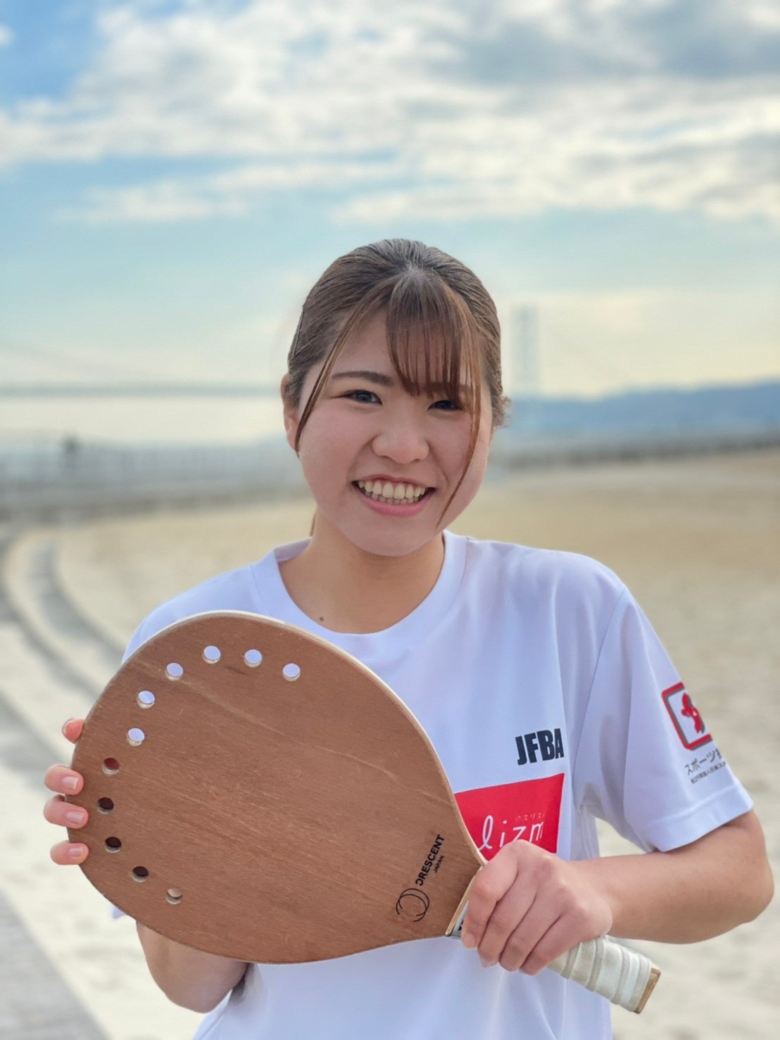 宮下ゆめ花選手