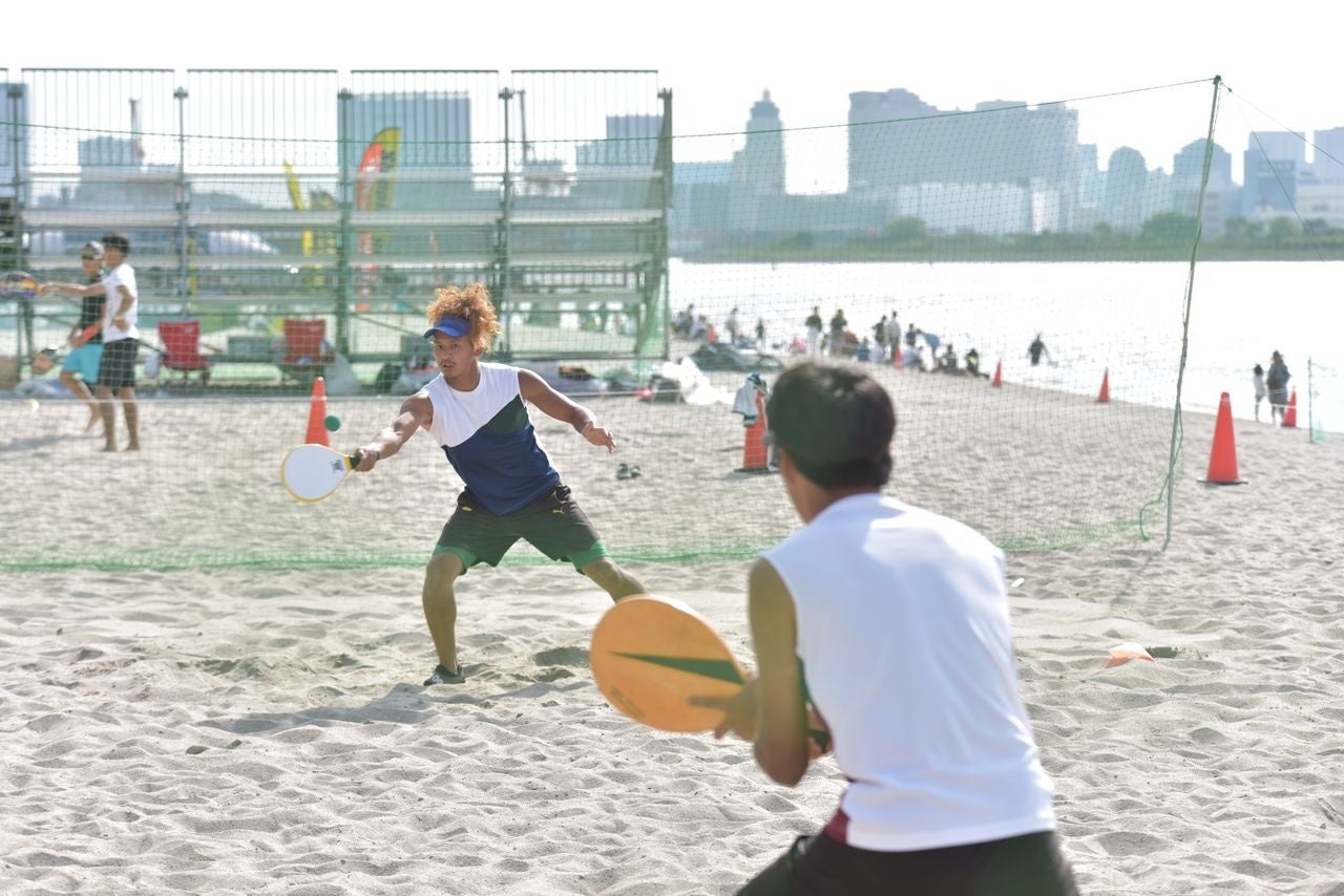 オダイバカップ2018の様子