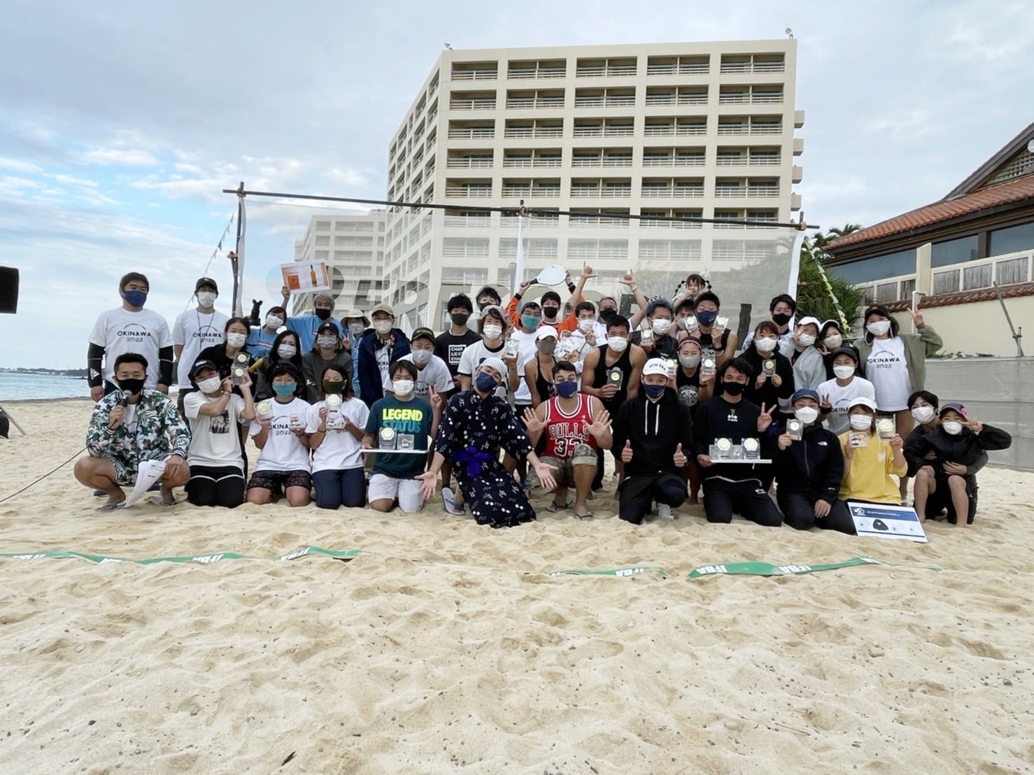 沖縄人気芸人ありんくりんが Japan Beach Games Festival フレスコボールオダイバカップ22 公式アンバサダーに就任 フレスコボールでは東京初進出 一般社団法人日本フレスコボール協会のプレスリリース 沖縄人気芸人ありんくりんが Japan Beach Games Festival フレスコボールオダイバカップ22 公式アンバサダーに就任 フレスコボールでは東京初進出 一般社団法人日本フレスコボール協会のプレスリリース