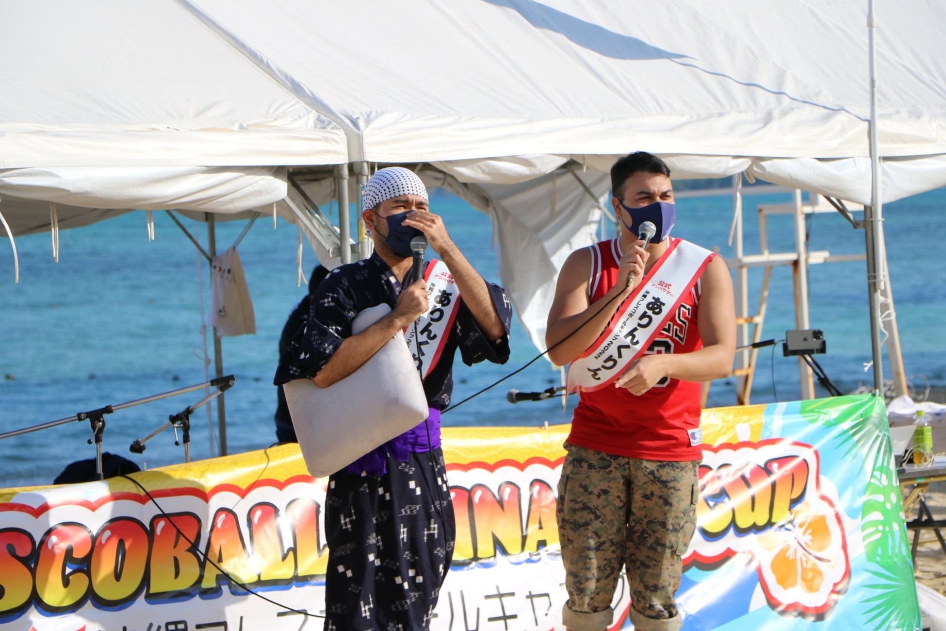 沖縄人気芸人ありんくりんが Japan Beach Games Festival フレスコボールオダイバカップ22 公式アンバサダーに就任 フレスコボールでは東京初進出 一般社団法人日本フレスコボール協会のプレスリリース 沖縄人気芸人ありんくりんが Japan Beach Games Festival フレスコボールオダイバカップ22 公式アンバサダーに就任 フレスコボールでは東京初進出 一般社団法人日本フレスコボール協会のプレスリリース