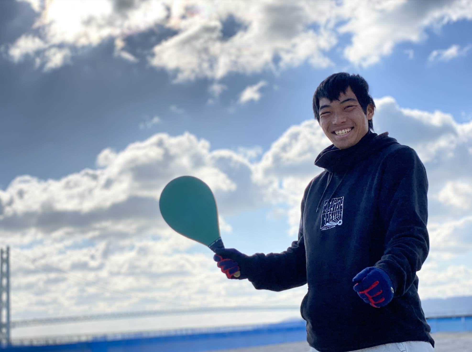 JFBAローカルコミュニケーションマネージャー・杉村秀樹