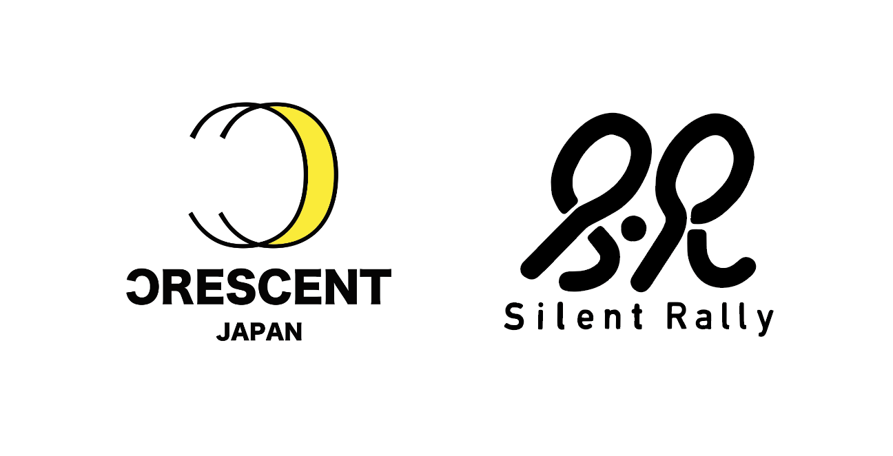 左：CRESCENT　右：Silent Rally