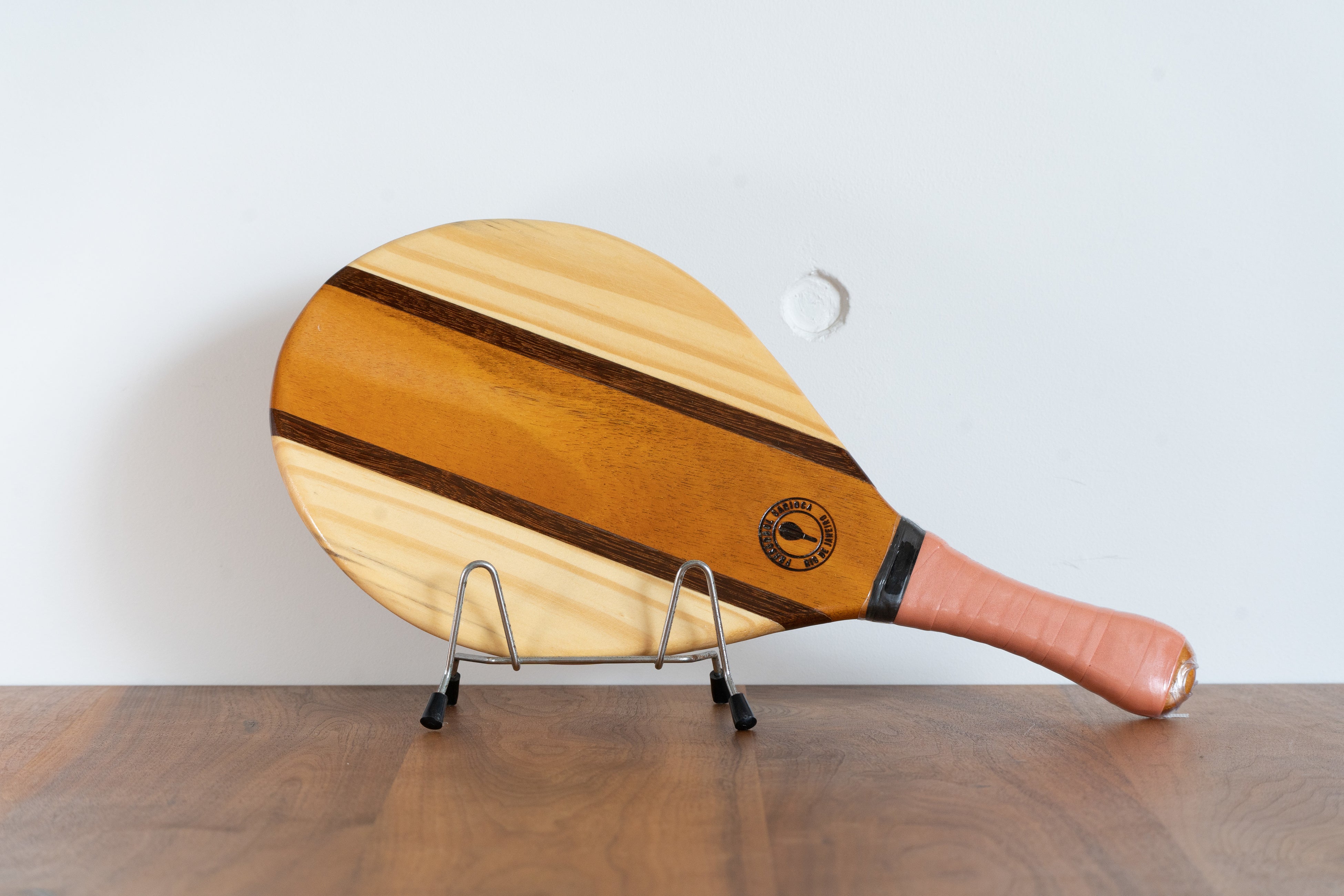 Blueman（Black）フレスコボールラケット＋Penn ボール6個セット