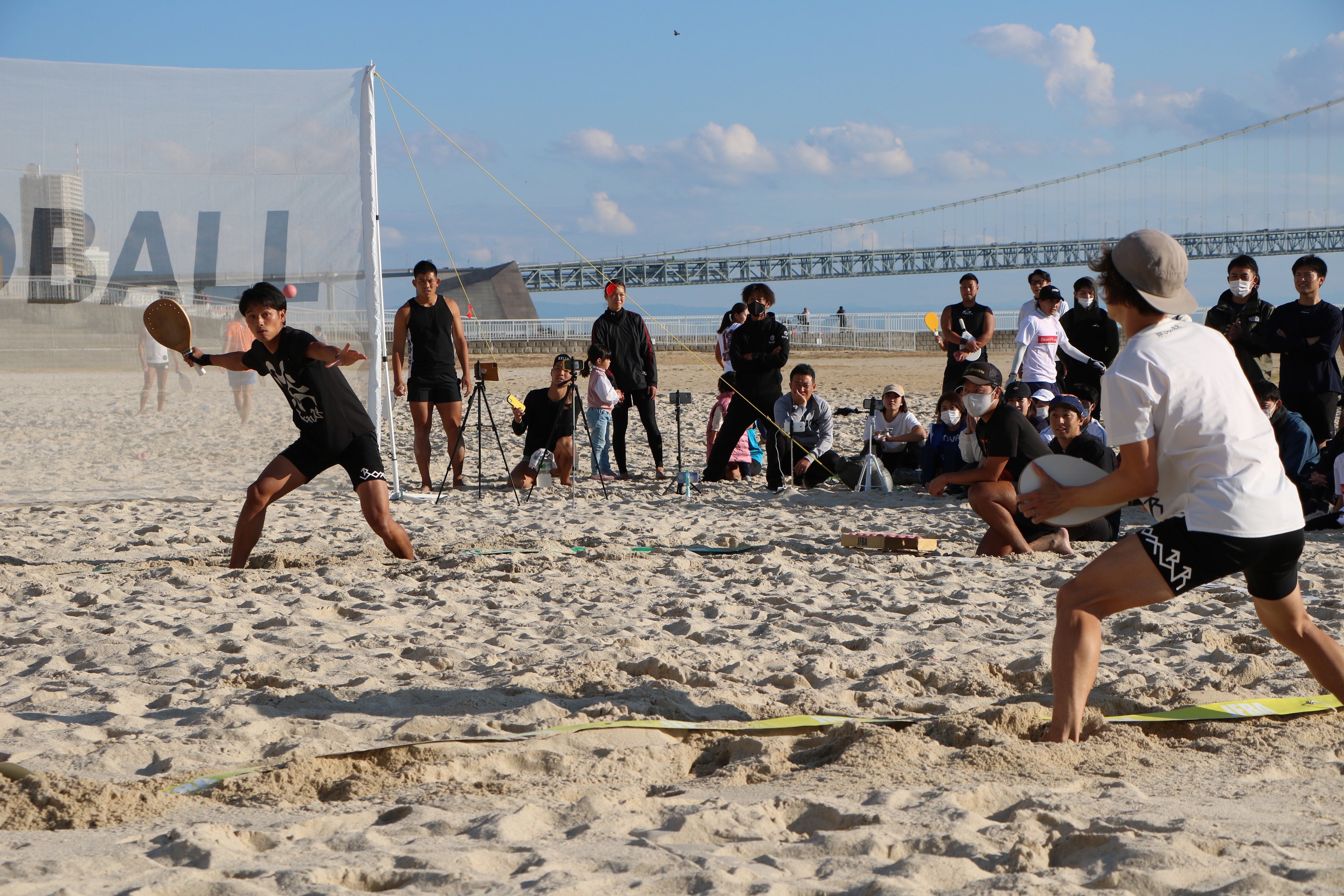 オオクラカップ2021では、5分間の総打数562、落球3の好成績で優勝