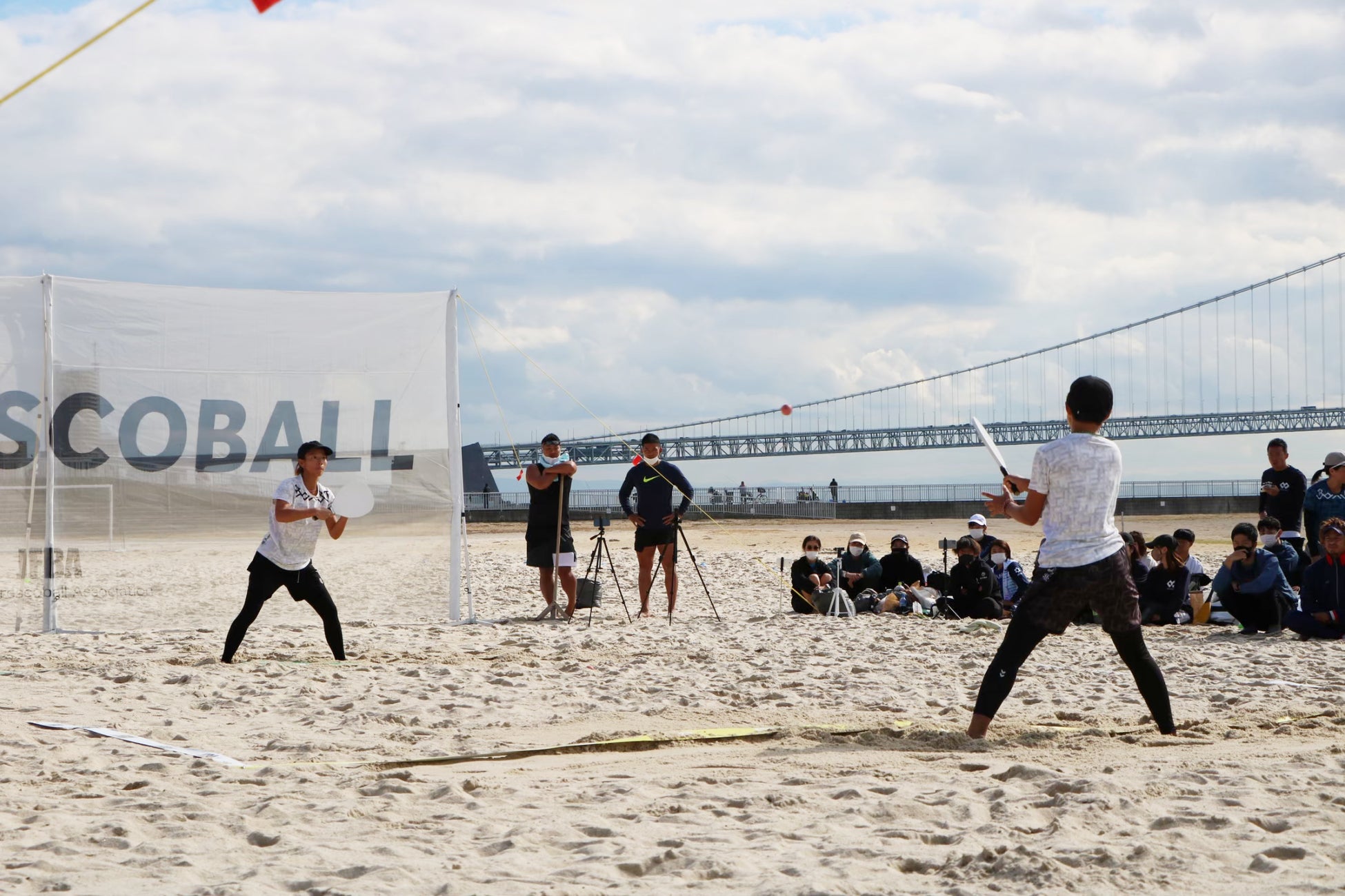 日本フレスコボール協会 Jfba 9月23 24日に兵庫県明石市 大蔵海岸での公式戦 フレスコボールオオクラカップ22 の開催を決定 一般社団法人日本フレスコボール協会のプレスリリース 日本フレスコボール協会 Jfba 9月23 24日に兵庫県明石市 大蔵海岸での公式戦 フレスコボールオオクラカップ22 の開催を決定 一般社団法人日本フレスコボール協会のプレスリリース