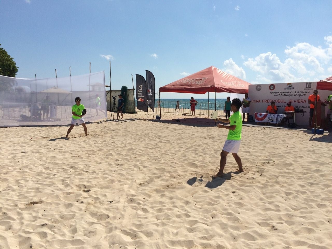 2015年のメキシコ大会は後藤＆藤元ペアらが出場