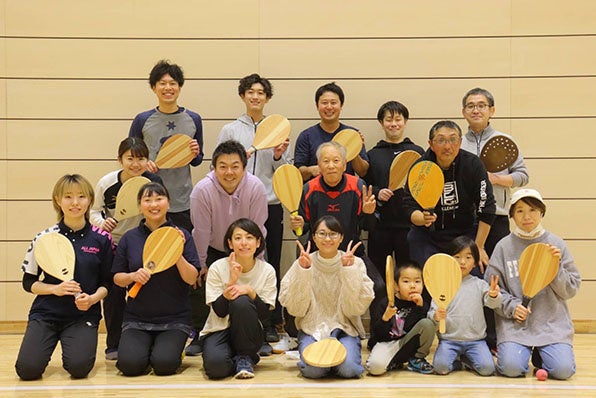 JFBA公認地域クラブ「三陸フレスコボールクラブ」