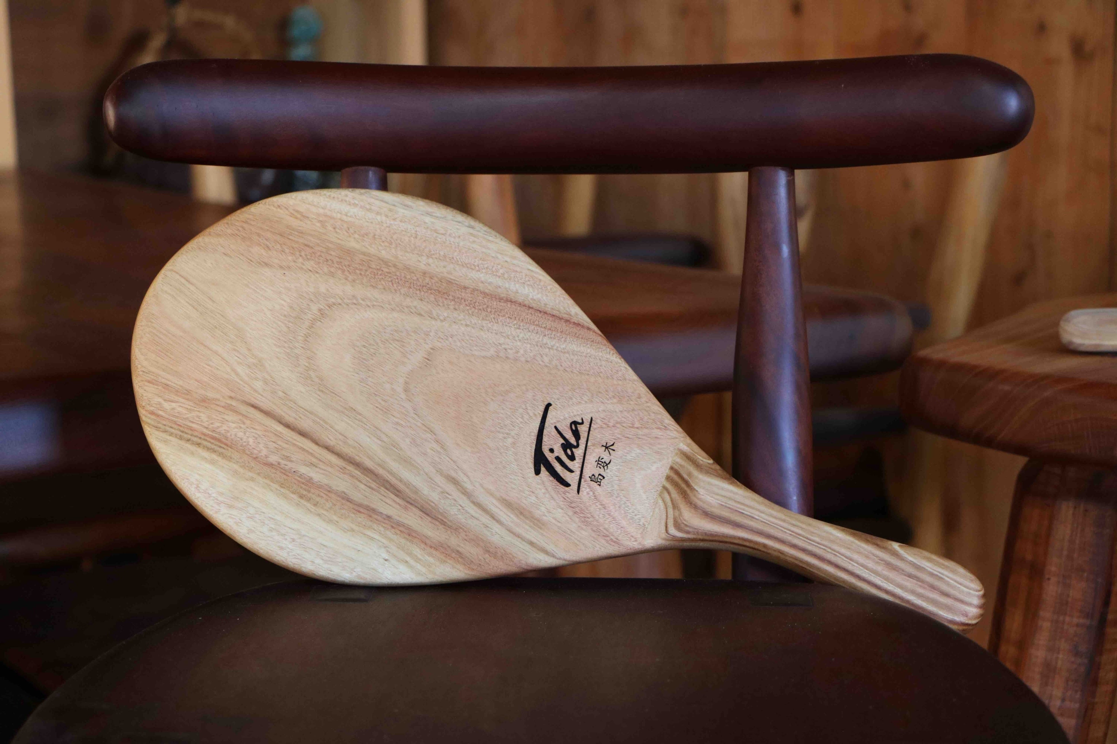 Blueman（Black）フレスコボールラケット＋Penn ボール6個セット