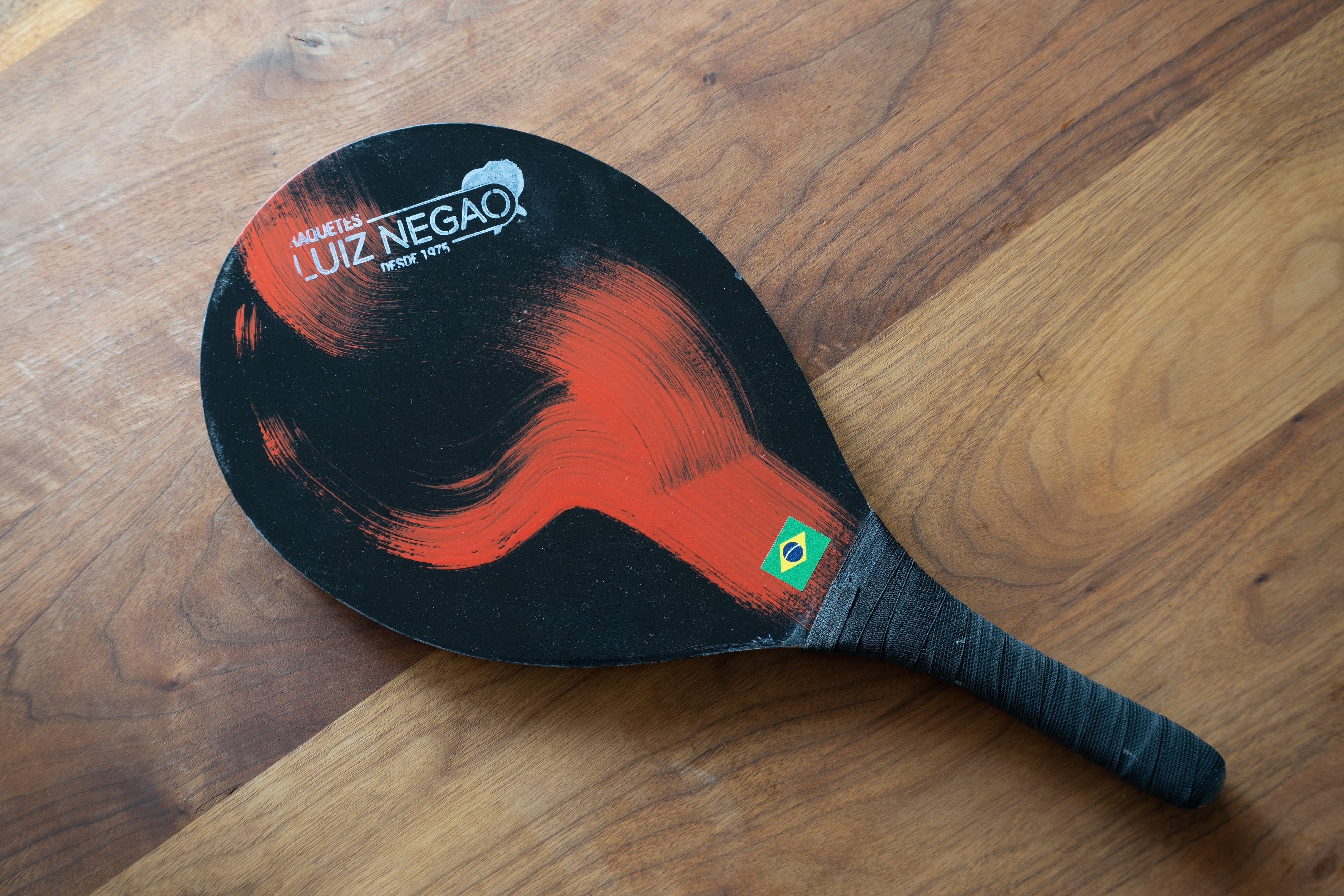 LUIZ NEGÃO RAQUETES ”Tradicional”