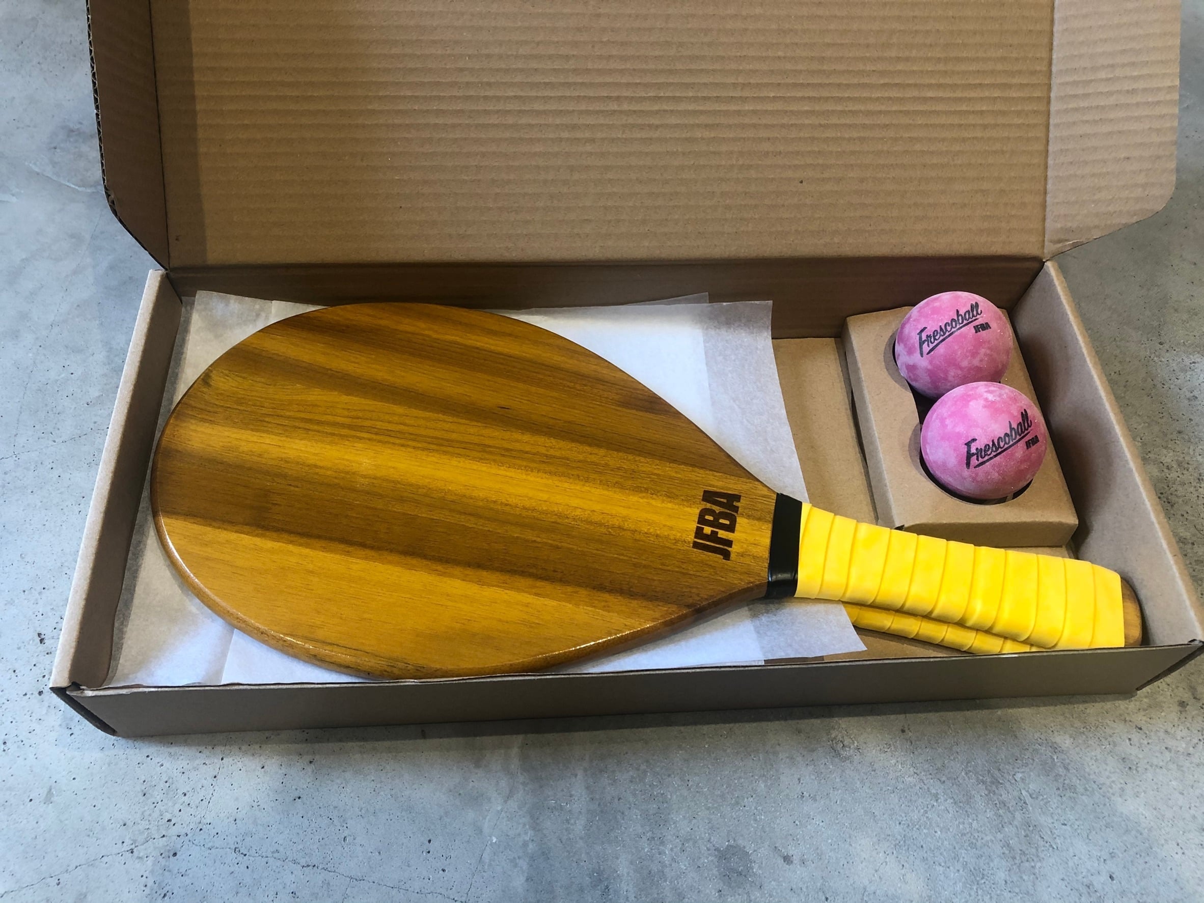 ベーシックラケットセット 