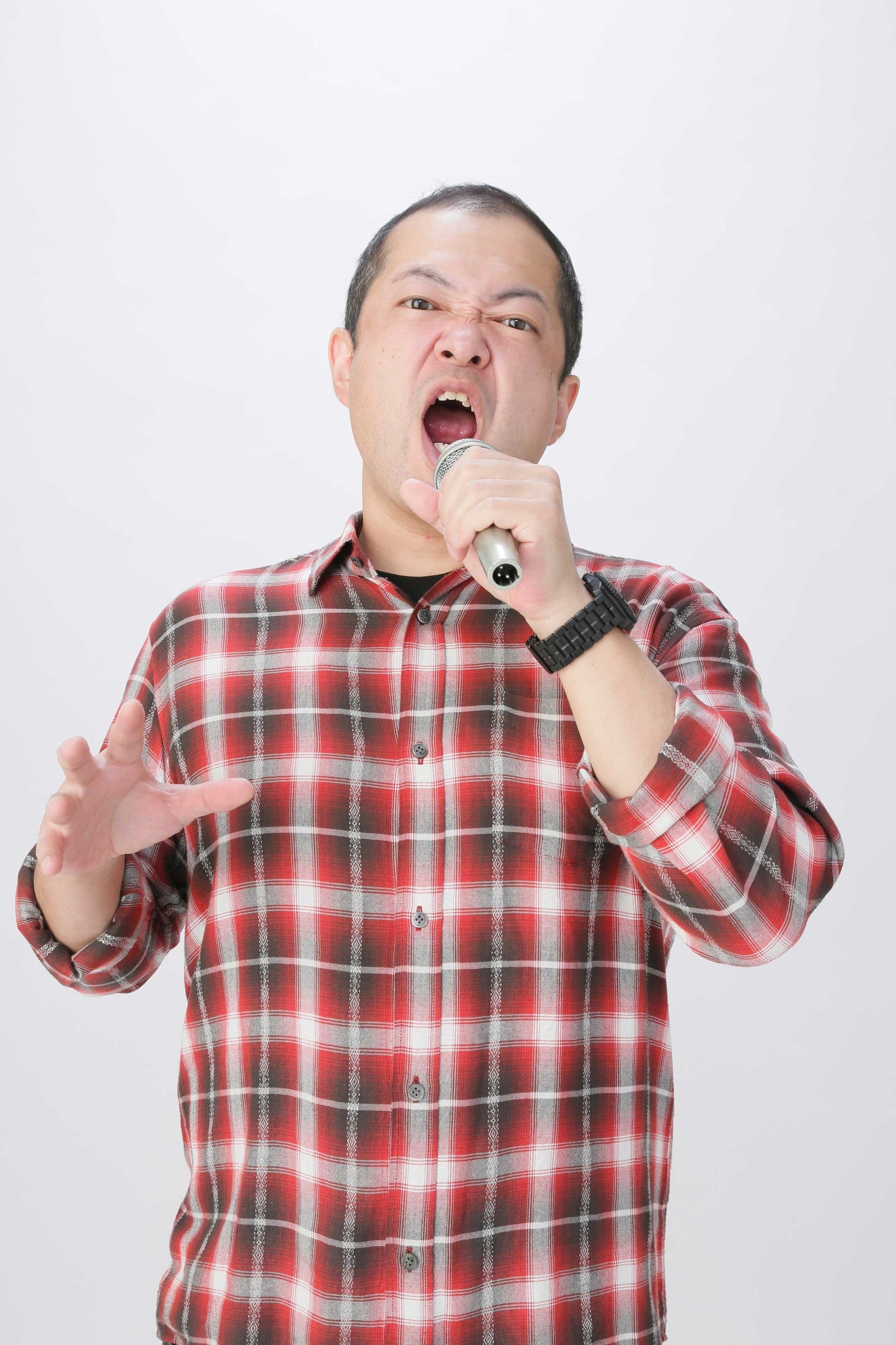 大会アンバサダー「ハロー植田」氏（吉本興業）